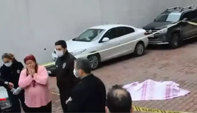 6. kattan düşen 12 yaşındaki çocuk feci şekilde can verdi! Yakınları sinir krizi geçirdi