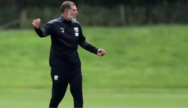 West Bromwich, Slaven Bilic'in görevine son verdi