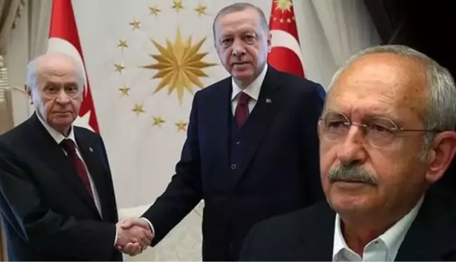 Kılıçdaroğlu'ndan Cumhur İttifakı için bomba iddia: Bahçeli ayrılma zemini arıyor