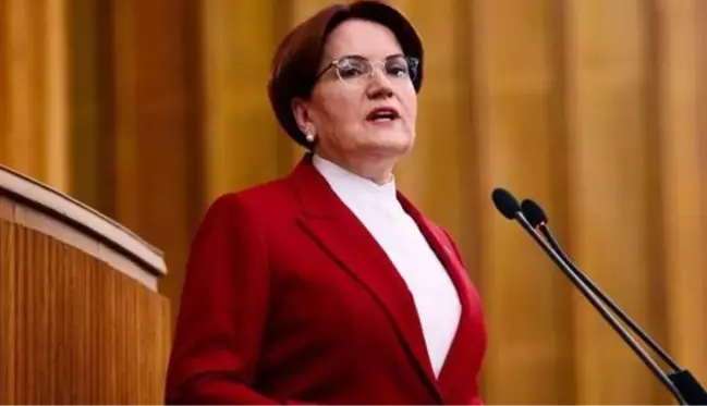 Meral Akşener'den 