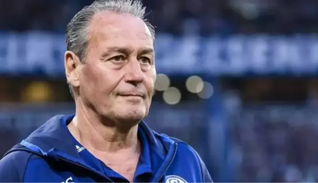 Schalke 04, teknik direktör Manuel Baum'un görevine son verdi