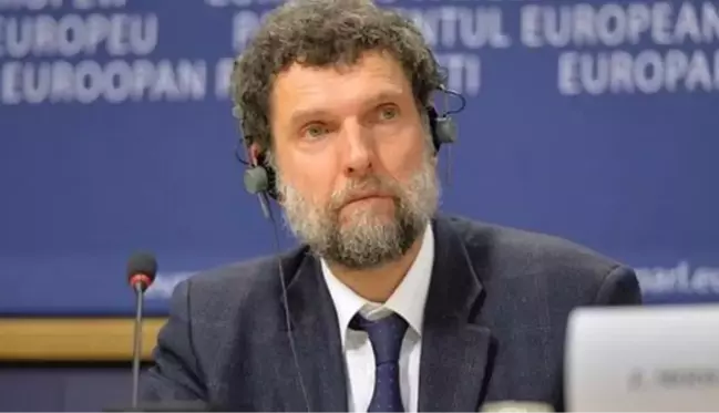 Son Dakika: Osman Kavala'nın tutukluluk halinin devamına karar verildi