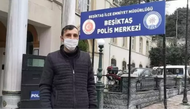 Temizlik işçisi yolda bulduğu 270 bin dolarlık çeki polise teslim etti