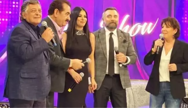 İbo Show'a damga vuran Zara'nın yıllar içindeki değişimi olay oldu