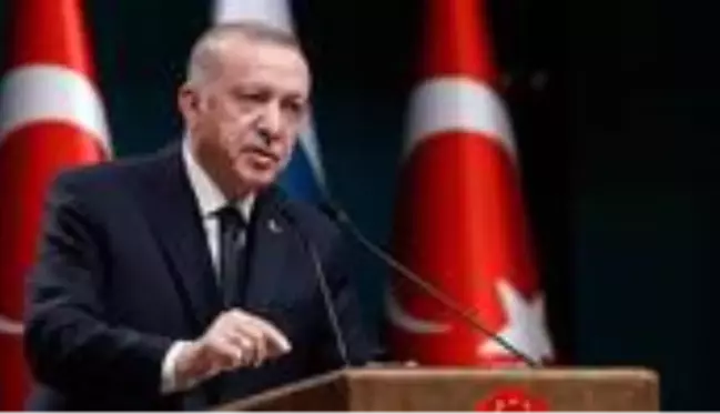 Cumhurbaşkanı Erdoğan'dan Noel mesajı: Dayanışma ikliminin gelişmesine vesile olmasını temenni ediyorum