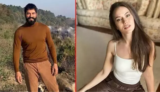 Fahriye Evcen'den Burak Özçivit'e romantik mesaj! Kısa sürede yüz binlerce beğeni aldı