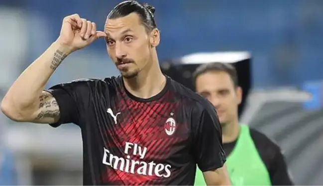 Ibrahimovic'ten duygusal itiraf: Ailem İsveç'te ve artık onlarsız zorlanıyorum