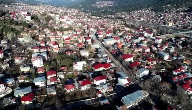 Kışın 700 kişinin yaşadığı yaylada, salgın nedeniyle nüfus 15 kat arttı