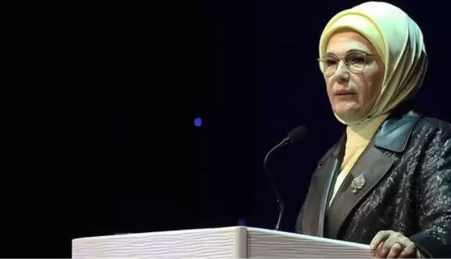 Emine Erdoğan'dan kadın cinayetlerine ilişkin açıklama: Kalbimizde yeni yaralar açıyor