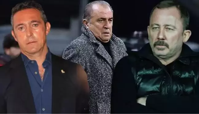 2020'de en çok haber olan spor adamları! Zirvede Fatih Terim yer aldı