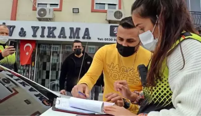 Görenler şaşıp kalıyordu! Şans oyunu milyonerinin garip otomobiline polis el koydu