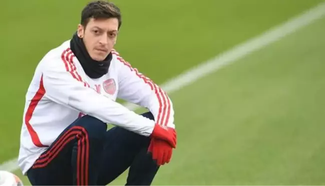 Mesut Özil, sadece 275 tane üretilecek yeni aracına 3 milyon euro ödeyecek