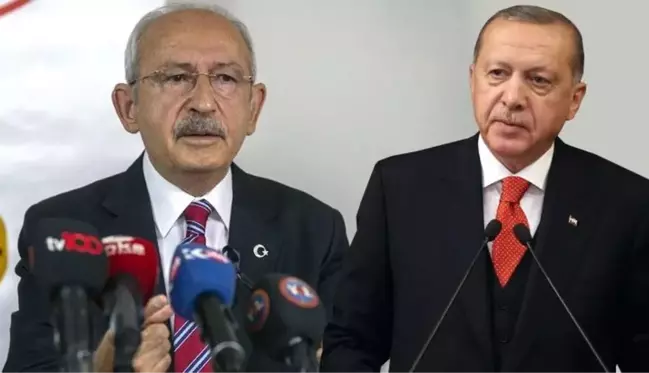 Kılıçdaroğlu'ndan Erdoğan'ın 