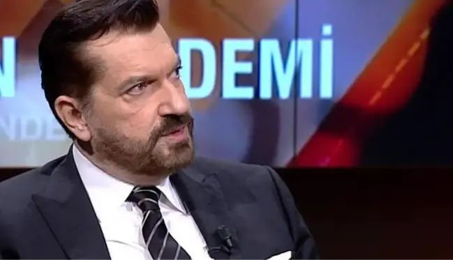 Hakan Bayrakçı: Aralarında Mehmet Metiner'in de bulunduğu 8 korona hastasını 30 saniyede iyileştiren ilaç bulundu