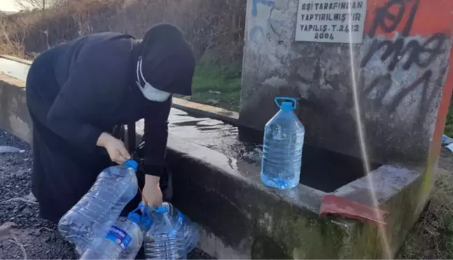 İstanbul'da 30 saatlik su kesintisi öncesi su telaşı yaşanıyor