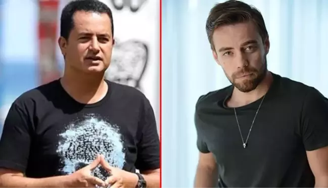 Kıskançlık krizine giren Murat Dalkılıç; Hande Erçel ve Kerem Bürsin'i O Ses Türkiye programına konuk ettiği için Acun'u sildi