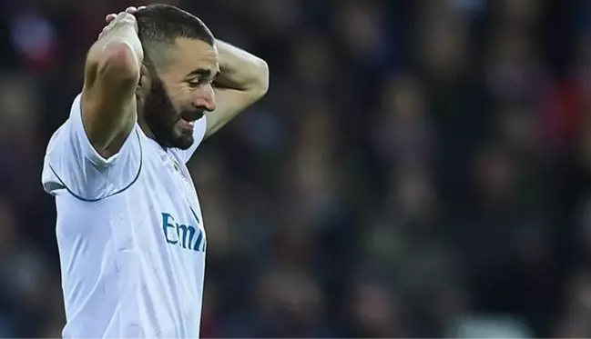 Karim Benzema, Valbuena'ya şantaj yaptığı gerekçesiyle hakim karşısına çıkıyor