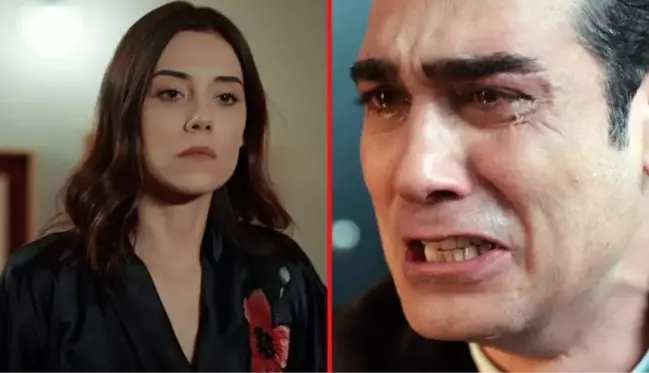 Sadakatsiz'in 13. bölüm fragmanı yayınlandı! Volkan, ağlayarak Asya'ya yalvardı