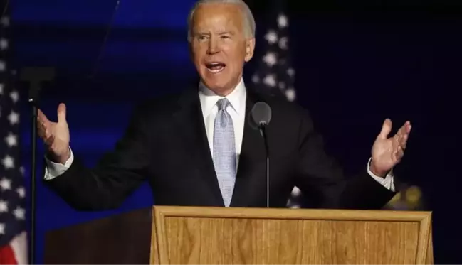 Joe Biden'dan yemin törenine katılmayacağını açıklayan Trump'a yanıt: Aynı fikirdeyiz