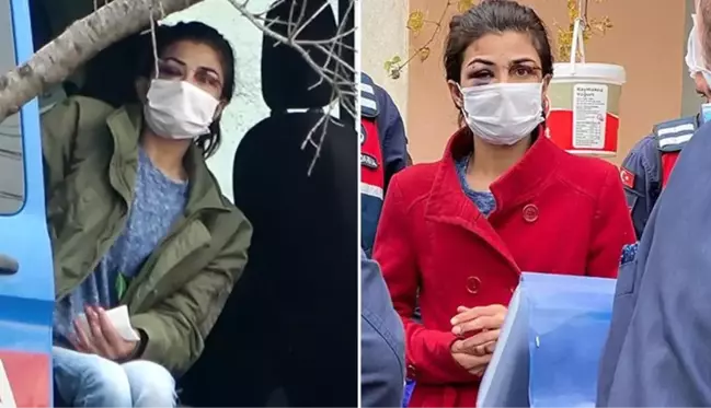 Kendisini kelepçeleyip tecavüz eden, çıplak şekilde döven eşini öldüren kadının ifadesi kan dondurdu