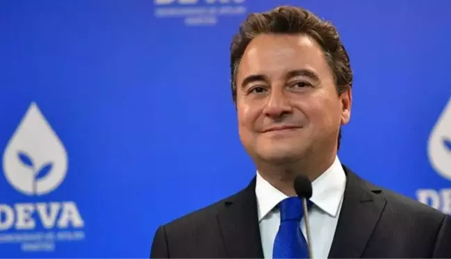 Ali Babacan'ın 'A Takımı' belli oldu! Kendine 5 başdanışman atadı