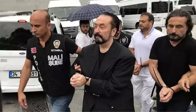 Son Dakika! Adnan Oktar'a bin yılı aşan hapis cezası verildi