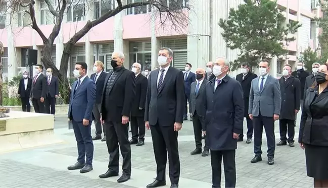 Tüm ülke Bakan'ın çağrısına destek verdi! On binlerce okulda İstiklal Marşı sesleri yükseldi