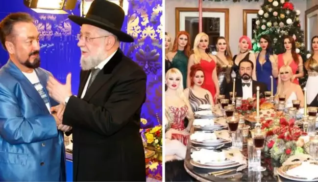 Adnan Oktar'a verilen ceza İsrail gazetesinde de haber oldu