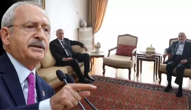 Kılıçdaroğlu'ndan Cumhurbaşkanı Erdoğan'ın Asiltürk ziyaretiyle ilgili ilk yorum: Bizim dostlarımızla ortak noktamız demokrasi