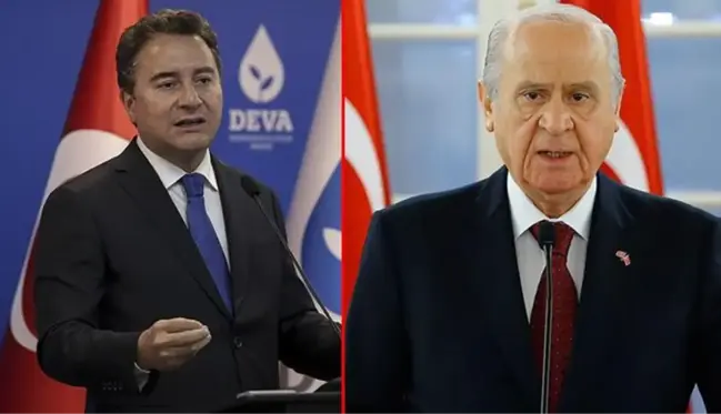 Ali Babacan'dan Devlet Bahçeli'ye Karar gazetesi yazarları tepkisi: Tehditlerinizle basını susturamazsınız