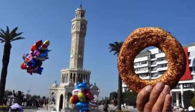 İzmir'de simit fiyatı 2 lira oldu