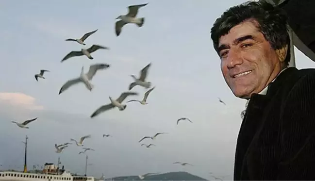 Sosyal medyada Hrant Dink'in ölüm yıl dönümü için binlerce paylaşım yapıldı