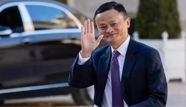 Alibaba'nın kurucusu Jack Ma 2 ay sonra ortaya çıktı: Salgın bittiğinde yeniden görüşeceğiz