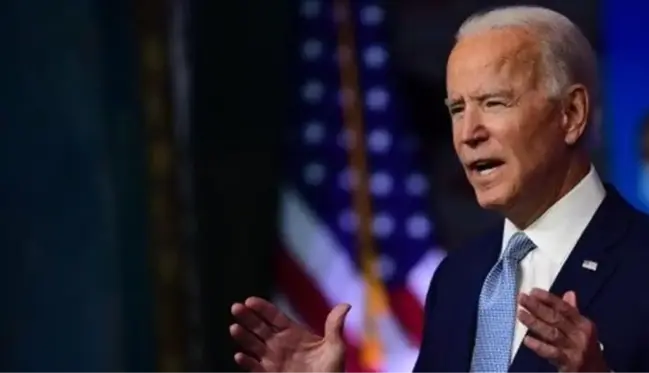 Biden yeni dönemin sinyallerini verdi: Amerika'da yeni bir gün