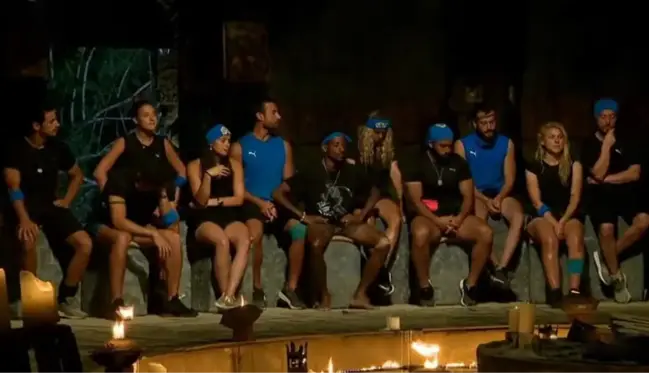 Survivor 2021'in iddialı yarışmacısı adaya veda etti