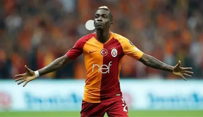 Galatasaray'ın yeni transferi Henry Onyekuru, İstanbul'a geliyor