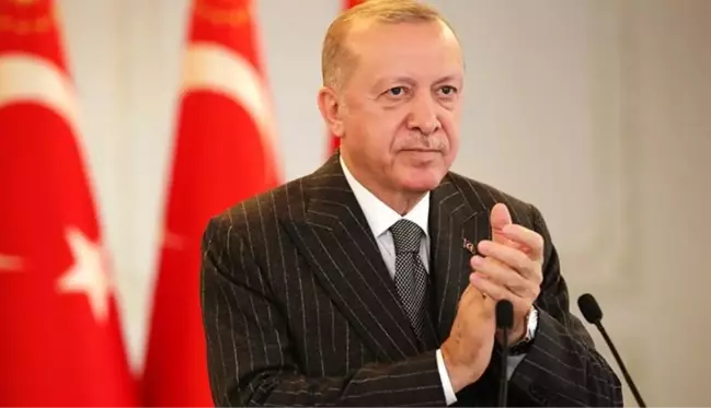 Cumhurbaşkanı Erdoğan'dan kuraklık mesajı: 2023'e kadar 150 yeraltı barajını tamamlamayı hedefliyoruz