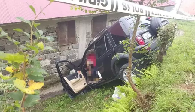 Kayıtlara trafik kazası olarak geçen olayda ölen şahsın bacanağı cinayet iddiasıyla tutuklandı