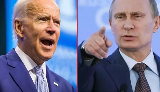 Biden'ın göreve başlamasından sonra Rusya ile ilk kriz: Navalny protestolarından ABD'yi sorumlu tuttular