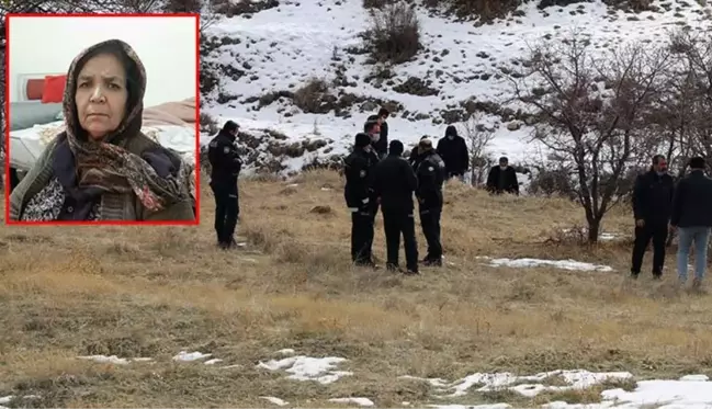 10 gündür kayıp olan Afgan kadının cansız bedeni dağlık alanda bulundu