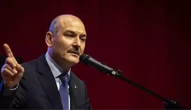 Son Dakika! İçişleri Bakanı Soylu'nun annesine hakaret eden şüpheli hakkında 2 yıl 4 aya kadar hapis cezası istemiyle iddianame düzenlendi