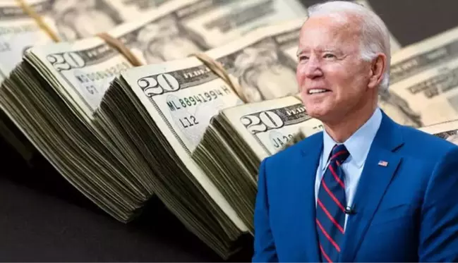 ABD Başkanı Biden'dan 20 dolar banknotlarına 