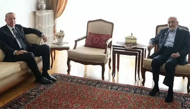 Erdoğan'la görüşen Saadet Partili Asiltürk'ün ittifak açıklamalarına Karamollaoğlu'ndan yanıt: İnşallah çatlaklar olmaz