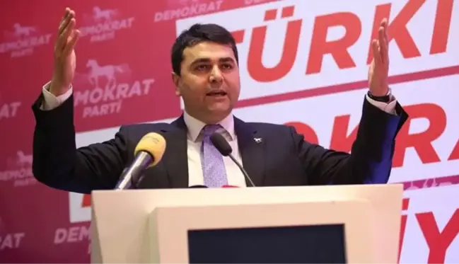 Demokrat Parti, Millet İttifakı'ndan ayrılacak mı? Partinin Genel Başkanı Uysal, canlı yayında yanıt verdi