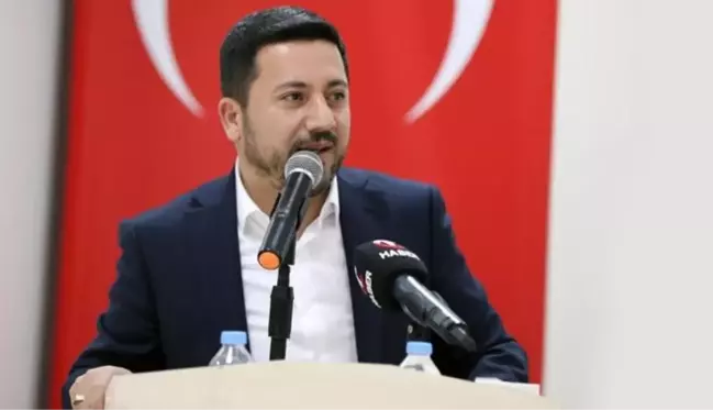 İstifa eden Belediye Başkanı Rasim Arı'dan dikkat çeken paylaşım: Bugün 21 ay sonra huzur ile uyuyorum