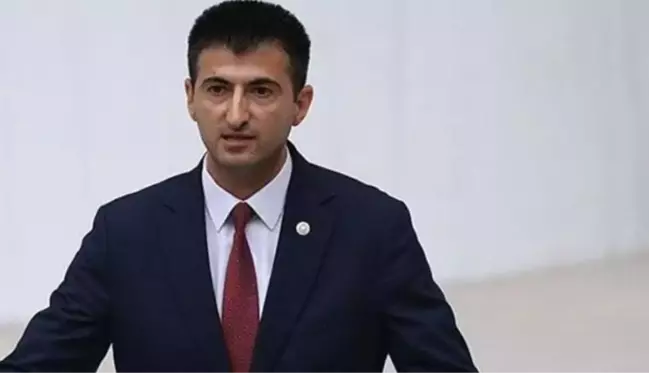 CHP'den istifa eden Mehmet Ali Çelebi,
