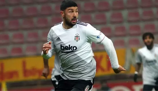 Beşiktaş, Güven Yalçın'ı satın alma opsiyonuyla Lecce'ye kiraladı