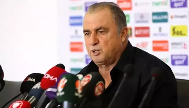 Fatih Terim, İrfan Can'a sitem etti: Gelmeyene niçin gelmediğini sormak lazım