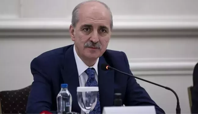 Kurtulmuş'tan DSÖ'ye sert eleştiri: Pandemi sürecinde acizlik gösterdiler