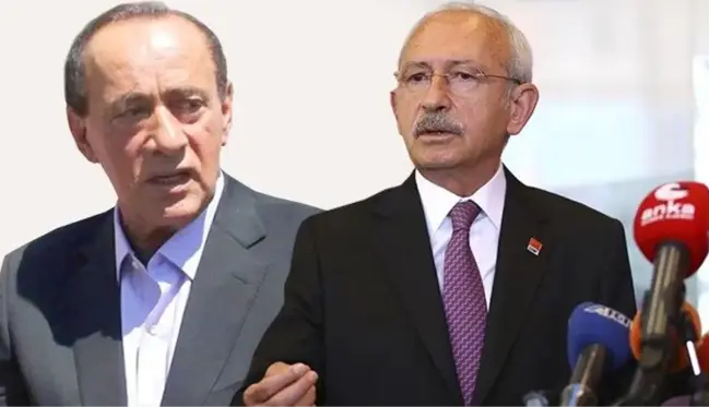 Son Dakika! CHP lideri Kılıçdaroğlu'na yönelik tehditleri nedeniyle Alaattin Çakıcı hakkında iddianame düzenlendi